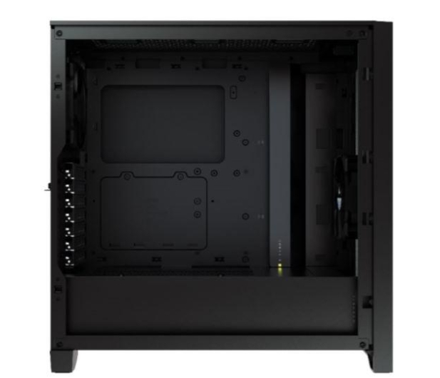 CORSAIR 4000D Airflow TG Black Mid Tower ATX CC-9011200-WW - 591822 - zdjęcie 3